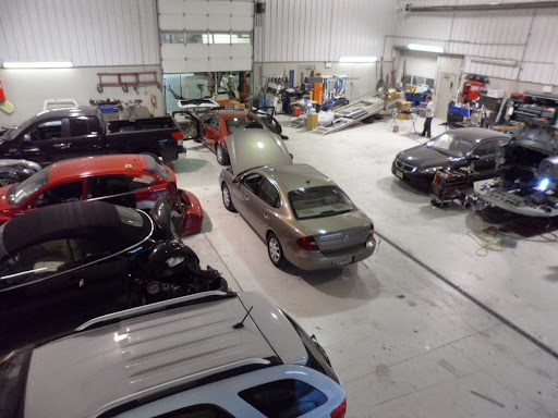 Auto Body Shop «Lawrenceville Auto Body Repair Shop & Collision Center», reviews and photos, 300 Renaissance Blvd, Lawrenceville, NJ 08648, USA