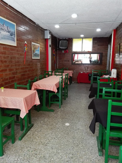 Restaurante Maja, San Antonio Norte, Usaquen