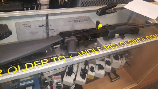 Gun Shop «Pantel Tactical», reviews and photos, 16926 116th Ave SE, Renton, WA 98058, USA