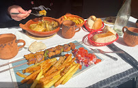 Plats et boissons du Restaurant marocain Cantine du Maroc à Rouen - n°14