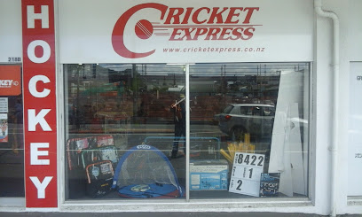 Cricket Express & Just Hockey