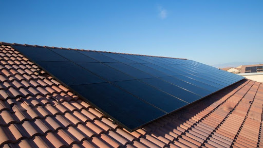 Solar energy company Long Beach