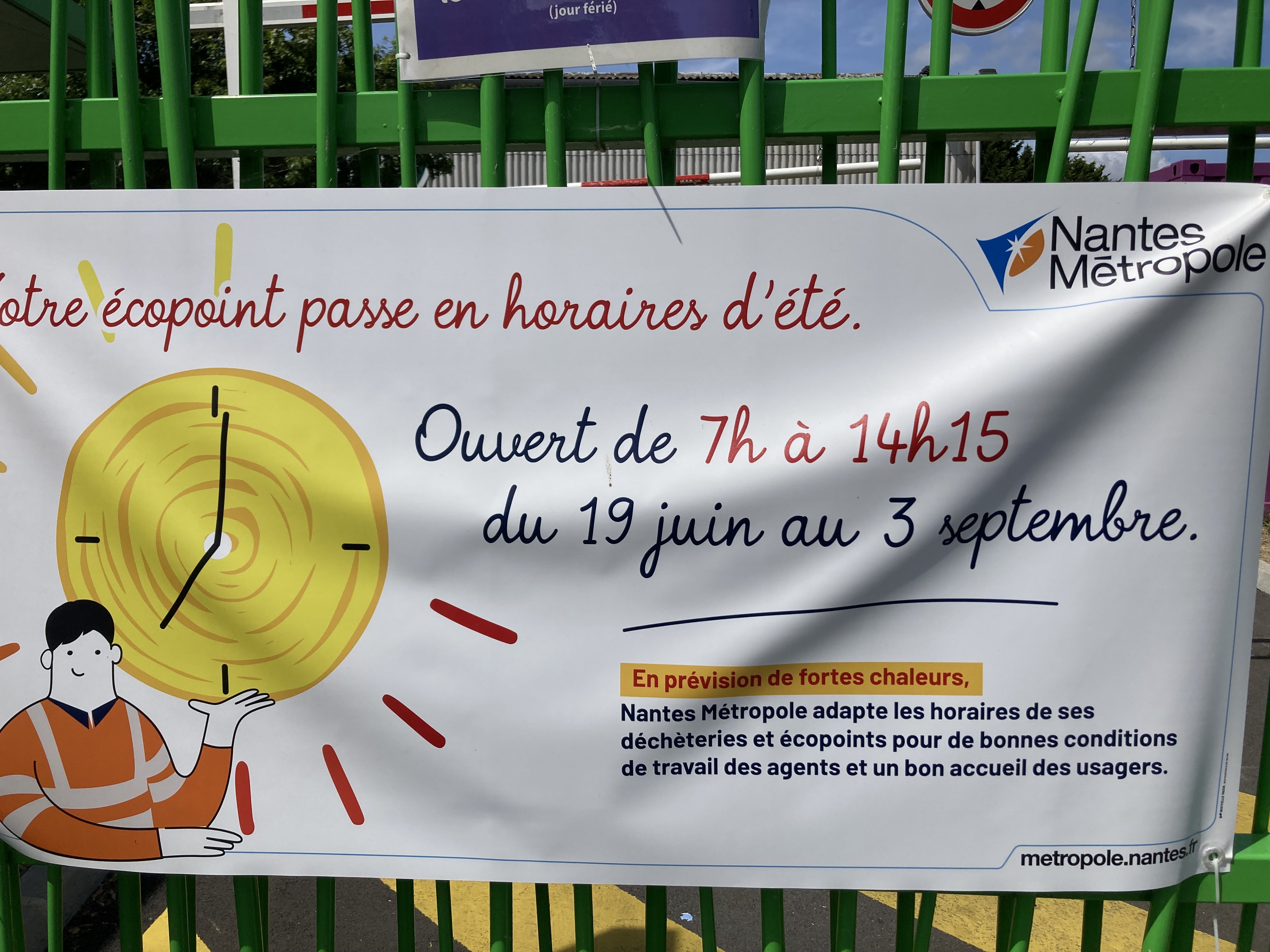 Photo n° 1 de l'avis de Mathéo.I fait le 13/07/2023 à 13:55