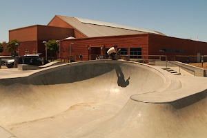 Fort Bragg Skatepark image