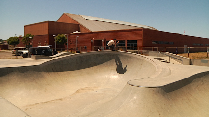 Fort Bragg Skatepark