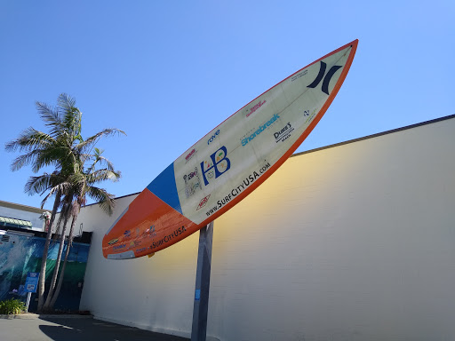 Huntington Beach International Surfing Museum