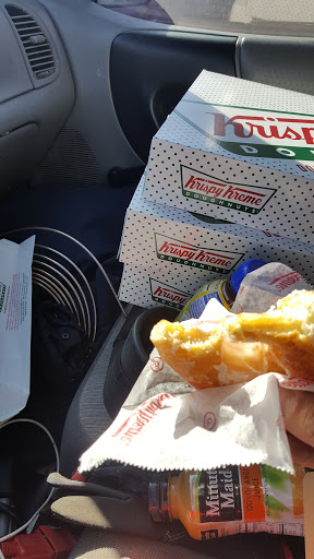 Bakery «Krispy Kreme Doughnuts», reviews and photos, 9870 Liberia Ave, Manassas, VA 20110, USA