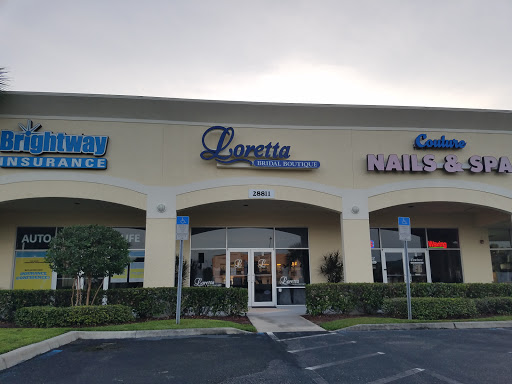 Loretta Bridal boutique, 28811 S Tamiami Trail, Bonita Springs, FL 34135, USA, 
