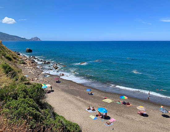 Spiaggia Torre Conca
