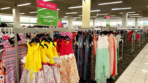 Clothing Store «Burlington Coat Factory», reviews and photos, 3333 N State Rd 7, Lauderdale Lakes, FL 33319, USA