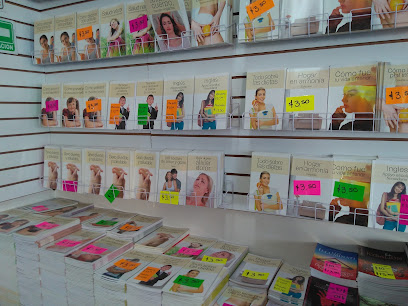 Librería 'El Bazar Literario' Puebla