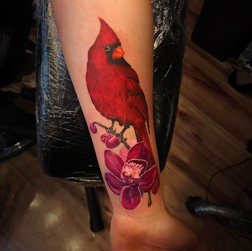 Explore easy drawings tattoo ideas, creative tattoo ideas in Oakland Gardens, available at Art House Collective