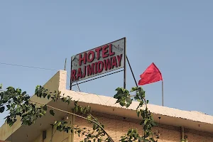 Hotel Raj Midway - Nightout Cafe & Hotel image