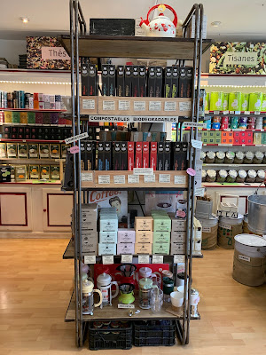 Les Cafés Océ à Charleville-Mézières