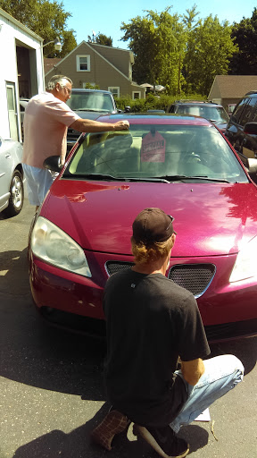 Used Car Dealer «Sheffield Motors Inc», reviews and photos, 8303 Sheridan Rd, Kenosha, WI 53143, USA