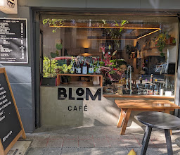 Blom Café photo