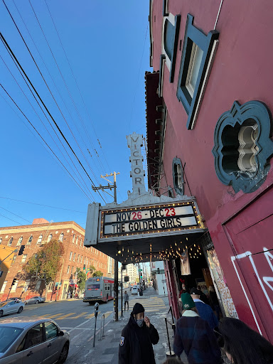 Performing Arts Theater «Victoria Theatre», reviews and photos, 2961 16th St, San Francisco, CA 94103, USA