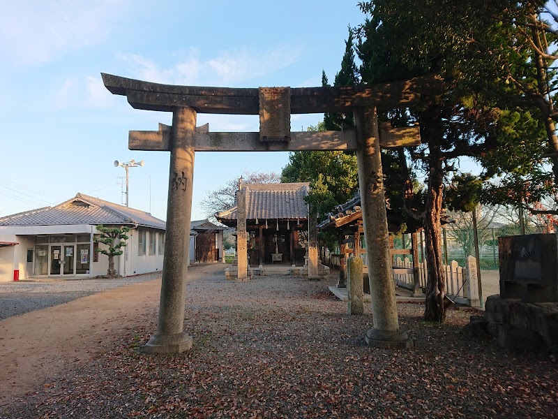 武大神社