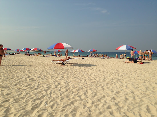 Jumera beach III
