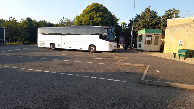 Oxford Services Coach Parking - Oxford
