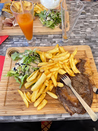 Steak du Crêperie Crêperie Au Roy d'Ys à Saint-Mandrier-sur-Mer - n°4