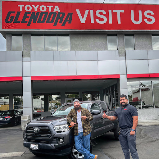 Toyota of Glendora image