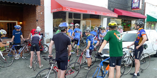 Bicycle Store «Durham Cycles», reviews and photos, 756 9th St, Durham, NC 27705, USA