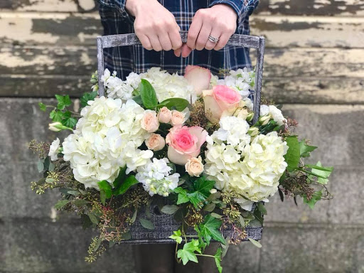 Florist «The Flower Girl», reviews and photos, 108 S 5th St, Middletown, IN 47356, USA