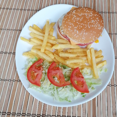 Ben food à Elbeuf