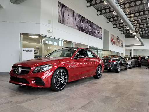 Mercedes Benz Dealer «EuroMotorcars Germantown Mercedes-Benz», reviews and photos, 19750 Germantown Rd, Germantown, MD 20874, USA