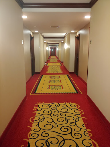 Hotel «Coralville Marriott Hotel & Conference Center», reviews and photos, 300 E 9th St, Coralville, IA 52241, USA