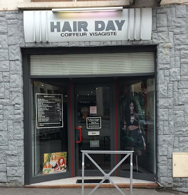 HAIR DAY à Salon-de-Provence
