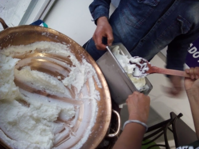 HELADOS DE PAILA LOS ALPES