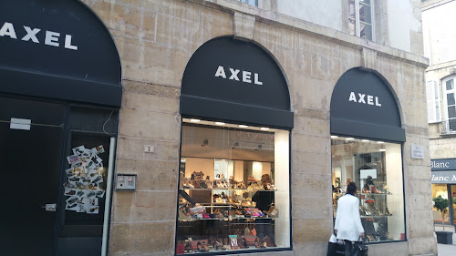 Axel à Dijon