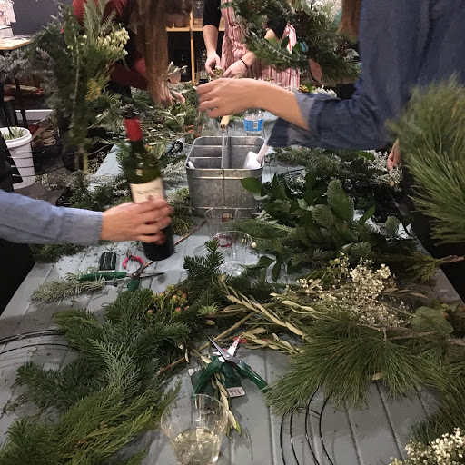 Florist «Lush and Lovely Floristry», reviews and photos, 3408 Bridge Ave, Cleveland, OH 44113, USA