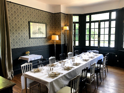 Clos Barthélemy-Château d'Eterpigny à Éterpigny