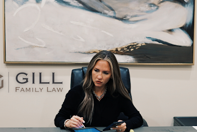 Gill Family Law, PLLC.