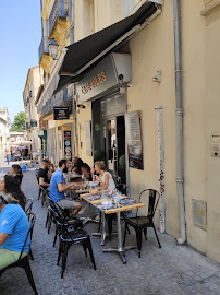 Atmosphère du Restaurant Café Jules - Rue de l’université, Montpellier - n°2