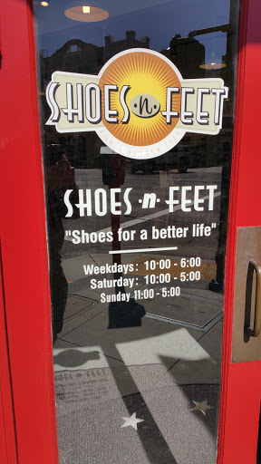 Shoe Store «SHOES-n-FEET», reviews and photos, 2398 Lombard St, San Francisco, CA 94123, USA