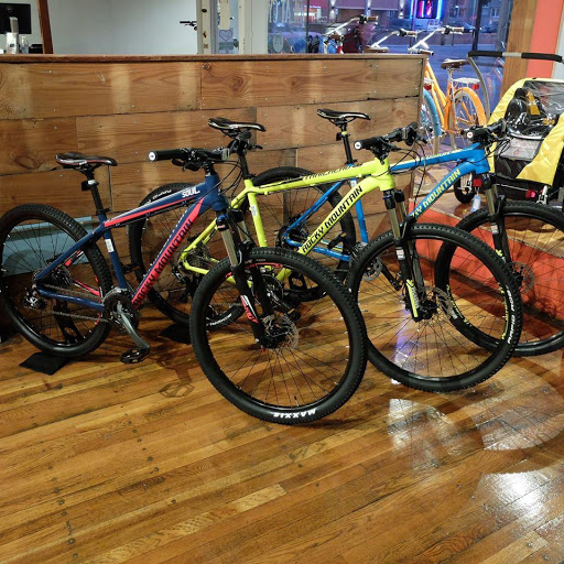 Bicycle Store «Beat Cycles», reviews and photos, 15608 Detroit Ave, Lakewood, OH 44107, USA