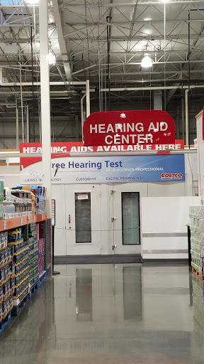 Costco hearing aid store