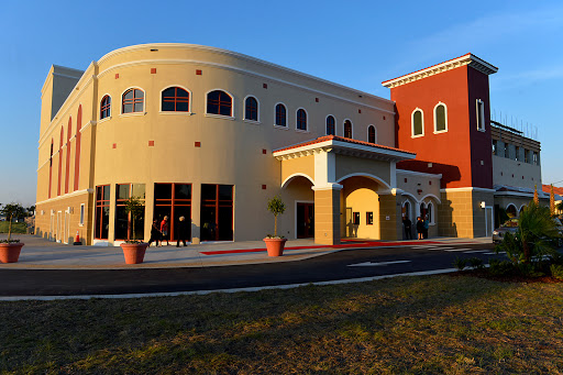 Performing Arts Theater «Manatee Performing Arts Center», reviews and photos, 502 3rd Ave W, Bradenton, FL 34205, USA