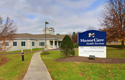 Huntingdon Valley Skilled Nursing and Rehabilitation Center