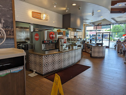 The Habit Burger Grill - 17132 Ventura Blvd, Encino, CA 91316