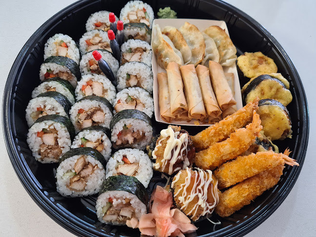 Comments and reviews of Family Sushi