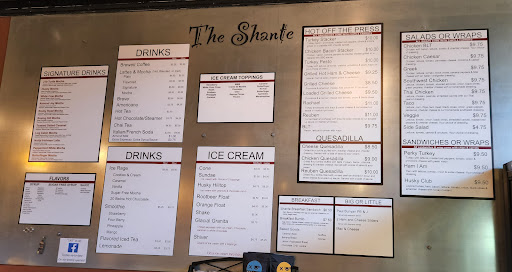 Restaurant «The Shante», reviews and photos, 649 Pillsbury St N, Pillager, MN 56473, USA