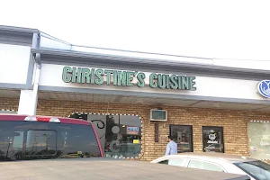Christine's Cuisine image