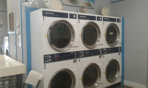 Laundromat «A1A Beach Laundromat LLC», reviews and photos, 1945 A1A S, St Augustine, FL 32080, USA