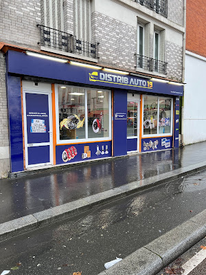 DISTRIB AUTO 19 à Paris