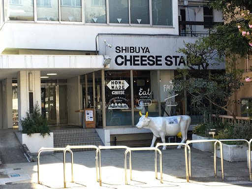 SHIBUYA CHEESE STAND 渋谷チーズスタンド